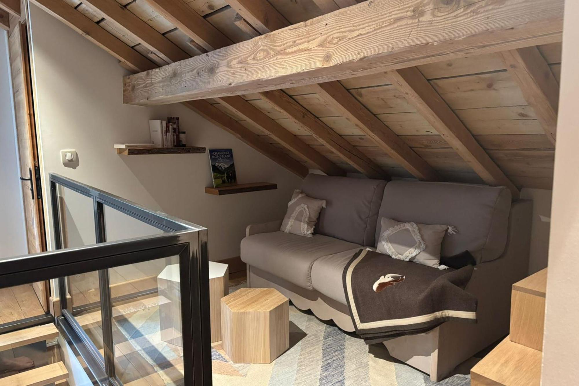 Bossons - Welkeys Chalet Chamonix
